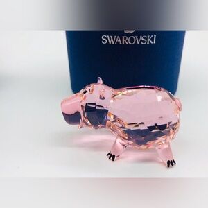 Swarovski Disney Pixar Toy Story Hamm Pink Pig Animal Crystal Figurine 5489727